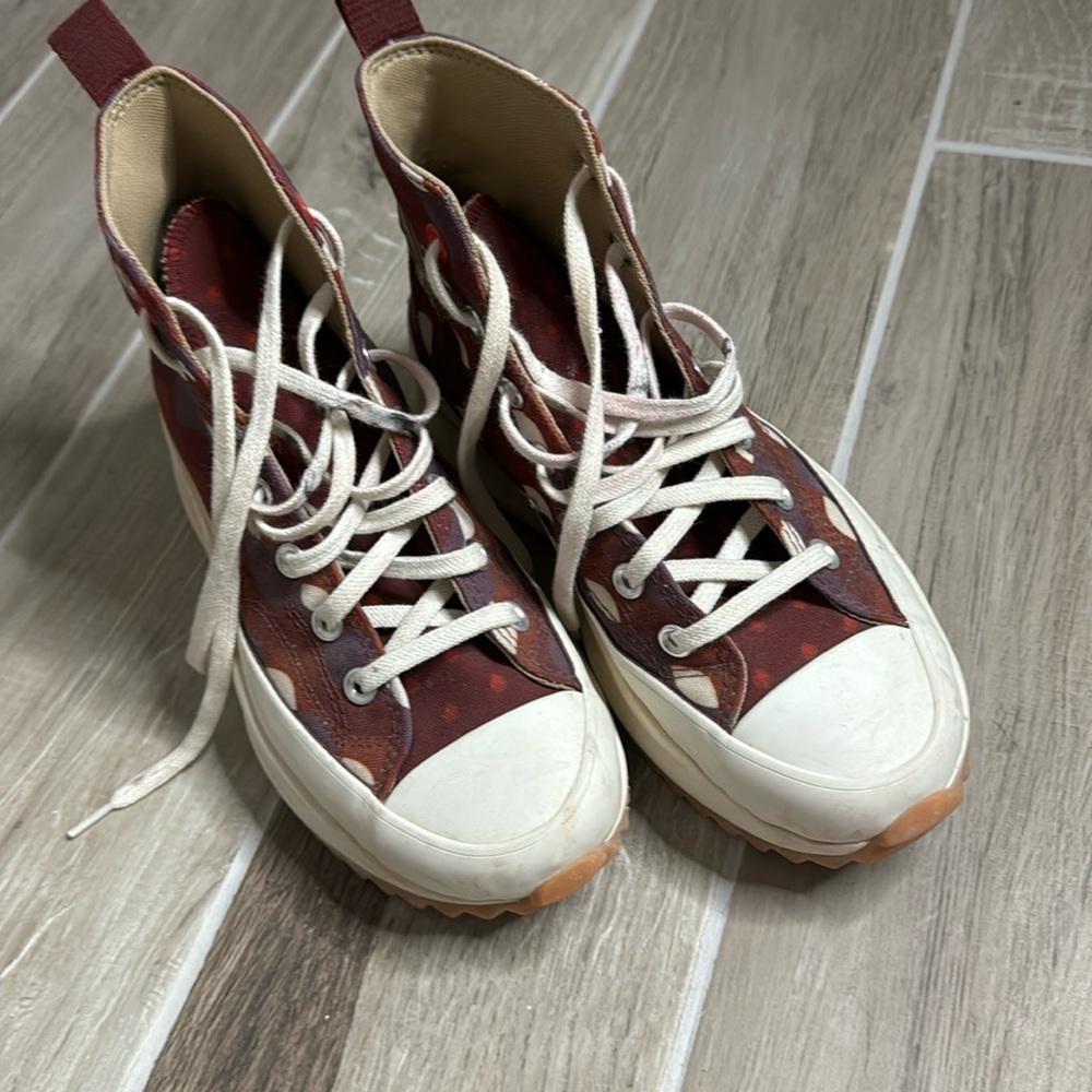 Converse platforms